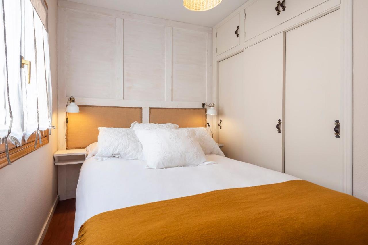 Apartamento Musales ☆ Apartamento para 4 personas con ascensor Sallent de Gállego Exterior foto
