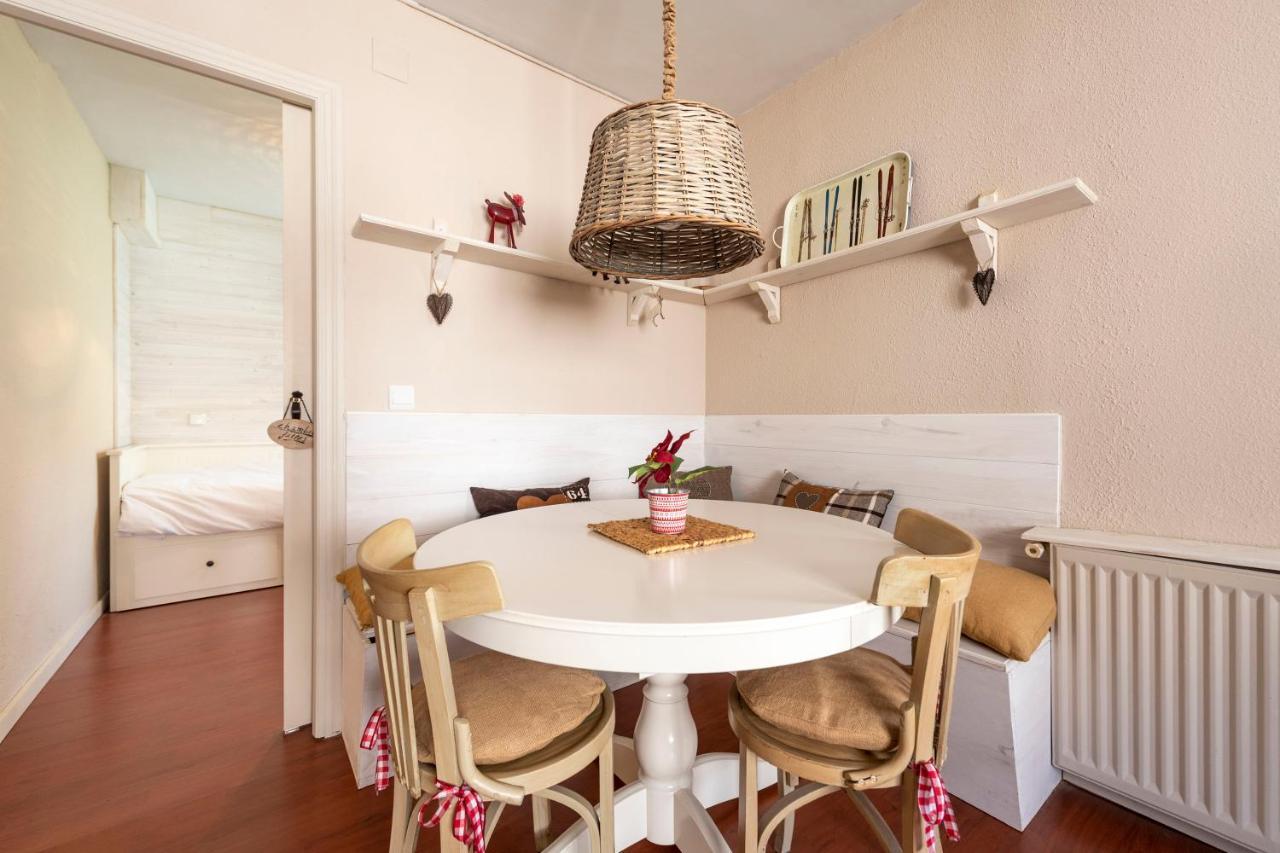 Apartamento Musales ☆ Apartamento para 4 personas con ascensor Sallent de Gállego Exterior foto