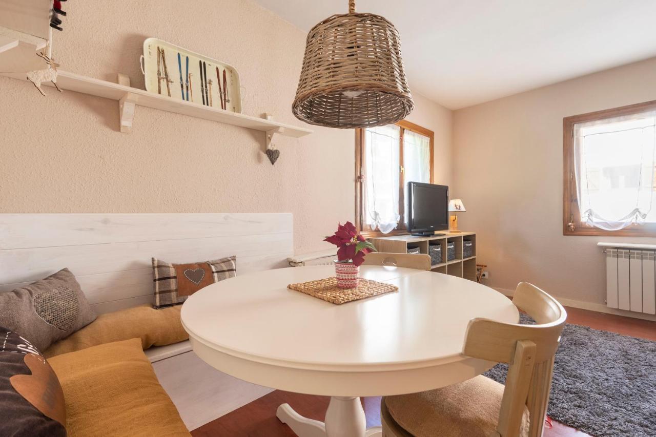 Apartamento Musales ☆ Apartamento para 4 personas con ascensor Sallent de Gállego Exterior foto