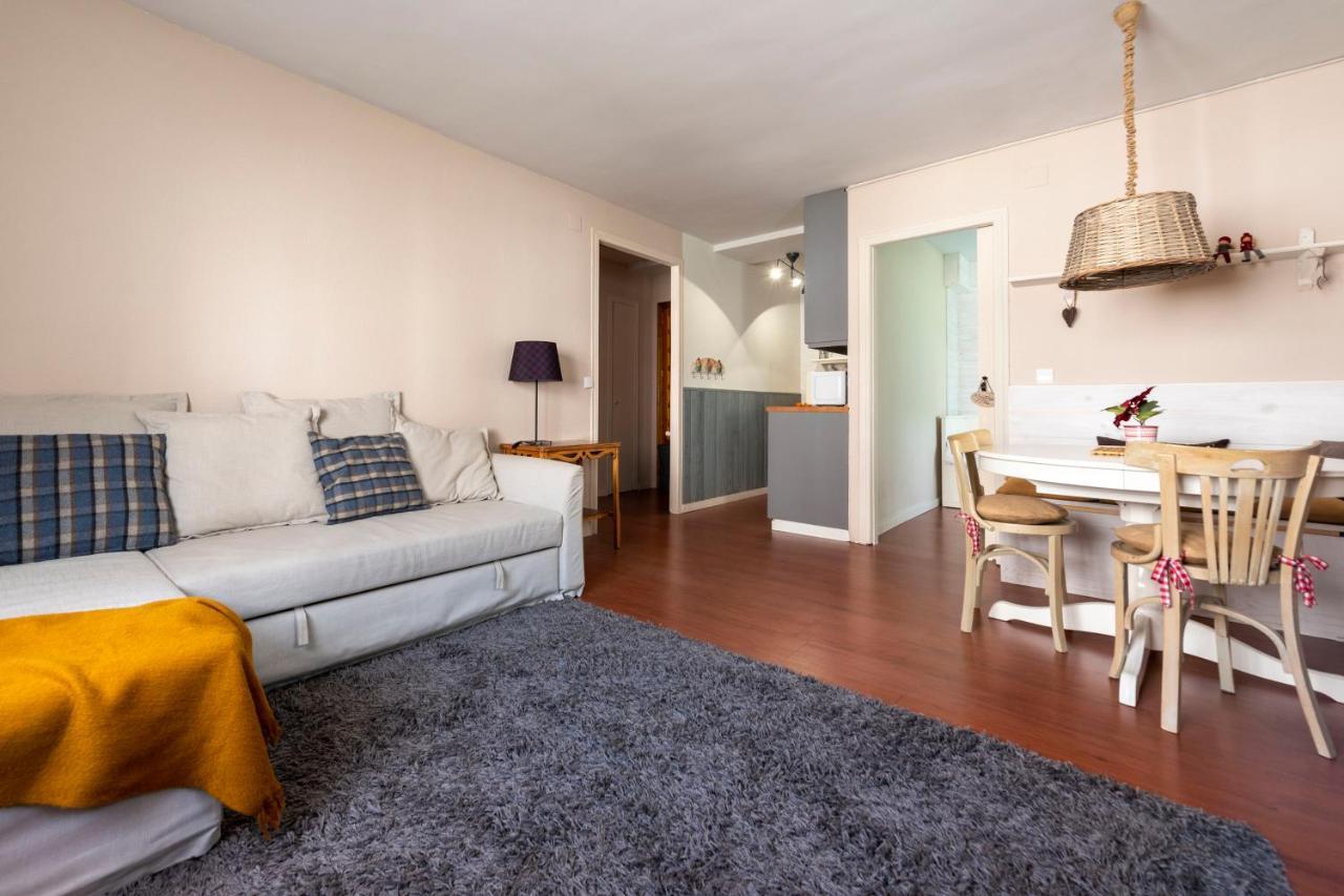 Apartamento Musales ☆ Apartamento para 4 personas con ascensor Sallent de Gállego Exterior foto