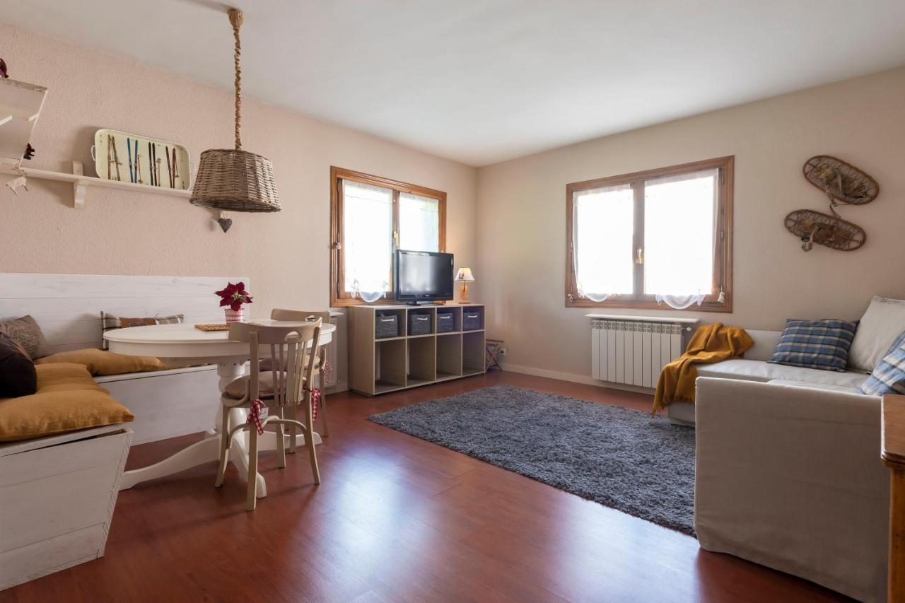 Apartamento Musales ☆ Apartamento para 4 personas con ascensor Sallent de Gállego Exterior foto