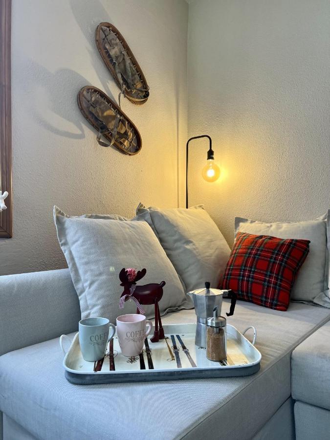 Apartamento Musales ☆ Apartamento para 4 personas con ascensor Sallent de Gállego Exterior foto